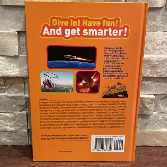 National Geographic Kids Science Almanac - Picture 3 of 5